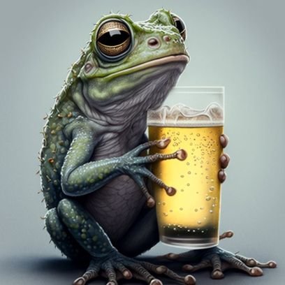 Grog Frog