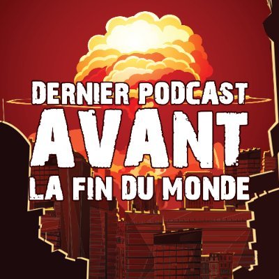 ☢️ Chaque semaine, un thème qui nous mène à l'Apocalypse ☢️
Avec @ArezkiSugar, @kenny_comedy_ & @EmmaStandUp