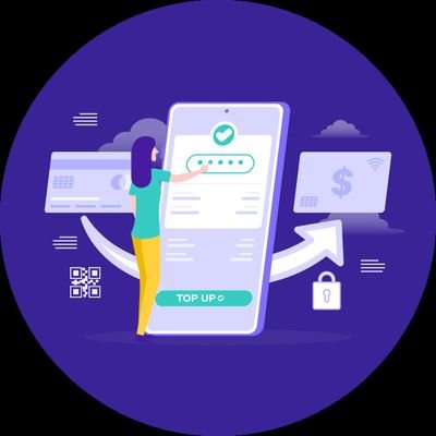 primewaveapp's profile picture. Making payments work for the gig workers.