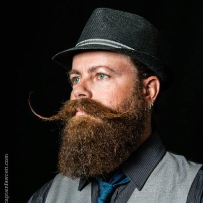 Bearded tattooed Bass player, BBQ enthusiast, Woodworker, Demolition Man, Star Wars fan and World Beard & Moustache Championships competitor. Music is life.