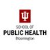 IU School of Public Health-Bloomington (@iusphb) Twitter profile photo