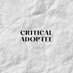 Critical Adoptee (She/Her) (@criticaladoptee) Twitter profile photo