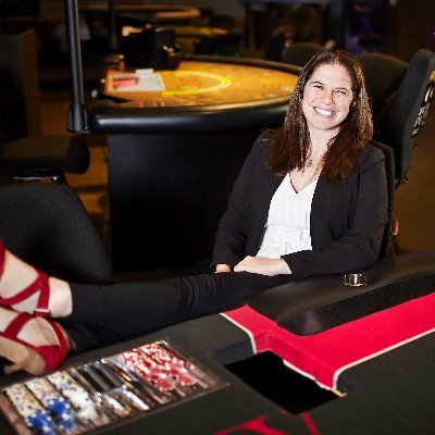 Executive Director, UNLV International Gaming Institute (opinions my own)
