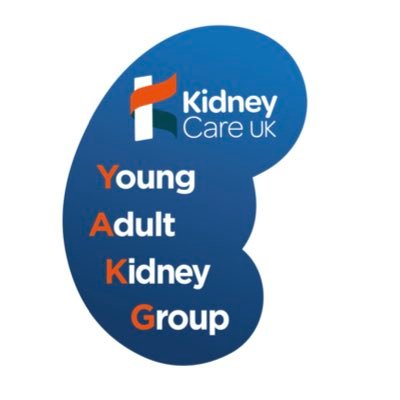 A patient-led peer support group for young adults (16-30) with kidney disease. Now part of @kidneycareuk.