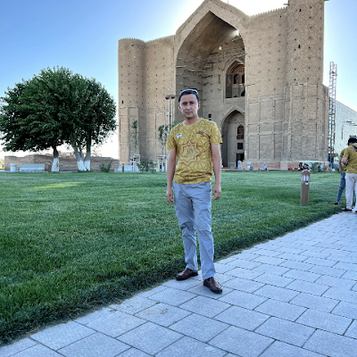 MamurjonAx92126's profile picture. 