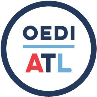 The Mayor’s Office of Equity, Diversity, and Inclusion (MOEDI). #MovingAtlantaForward #ATLEquityInAction #AtlantaIncludesEveryone