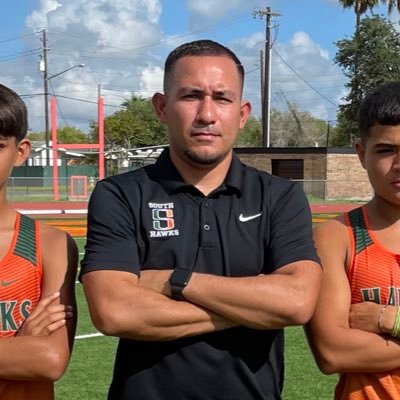 Head Cross Country and Distance Track Coach at Harlingen South High School 🤙🏽