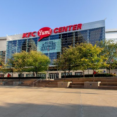 KFC Yum! Center Profile