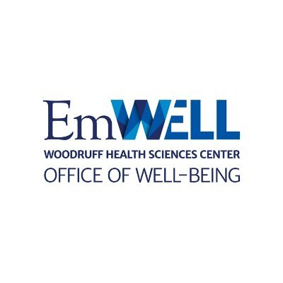 EmWELL is the Emory Woodruff Health Sciences Center Office of Well-Being, dedicated to supporting all aspects of well-being for our people and teams.