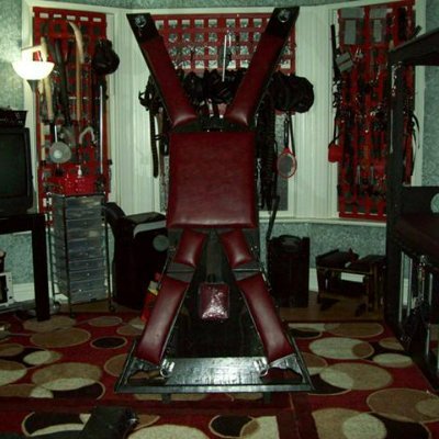 The Ladies of Cruel Manor House of Sissy & Fetish