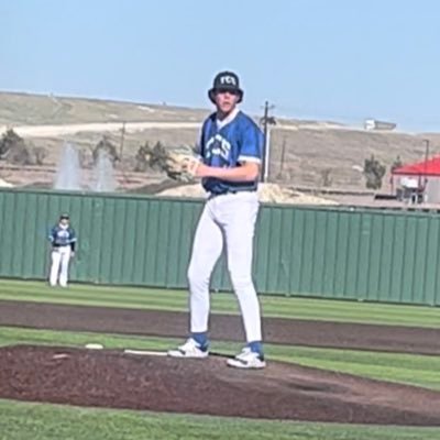 ||Guyer 2022|| 6’8 220lb @NctcBaseball