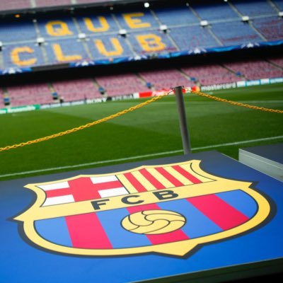 Catalan par amour du beau jeu @FCBarcelona #geeklife #UADB #Networking