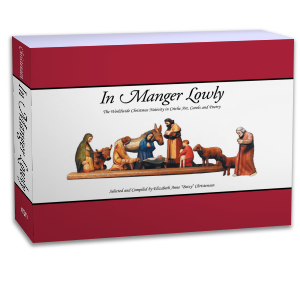 BetsyChris's profile picture. I've been collecting nativities for many years and now I've decided to share my passion and collection with the rest of the world in my book, In Manger Lowly.