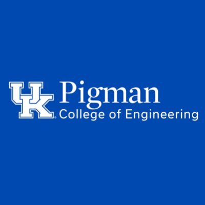 Official Twitter account of the University of Kentucky Pigman College of Engineering.