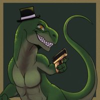 DissidentRexy🦖(@DissidentRexy) 's Twitter Profile Photo