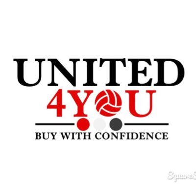 We are #United4You🔴⚪️⚫️ Not affiliated with Manchester United. We have tickets for a range of sporting events. DM US 📩