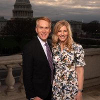 Sen. James Lankford(@SenatorLankford) 's Twitter Profile Photo