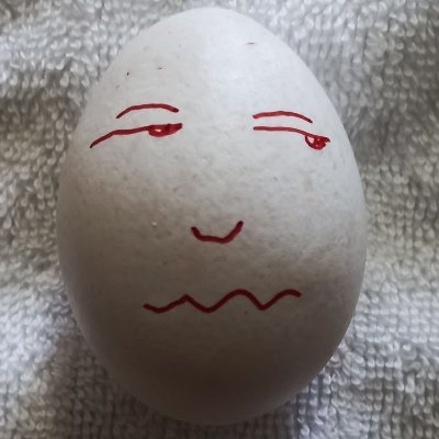 It's eggs. With drawn faces. Need anything else?
NFT ON OPENSEA: https://t.co/zj9C8J3Joj
