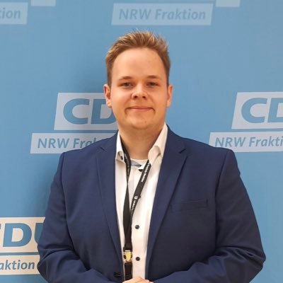 🏳️‍🌈20y/o | 📚Klima und Mobilitätspolitik | 🇪🇺Vorsitz CDU OV Kohlscheid | 📖Geschäftsführer JU Herzogenrath | 🗣️Sachkundiger Bürger