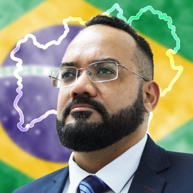 Deputado Estadual na Bahia 🇧🇷 Cristão/Católico; Casado, pai, família; Direitista anti-comunismo; Em defesa da cristandade pelo reinado de Cristo.