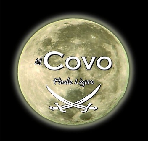Al Covo è a Finale Ligure, a strapiombo sul mare nella cornice del Capo San Donato.Ti aspetta nel locale restaurato ogni venerdì e sabato!
info 347.7632917