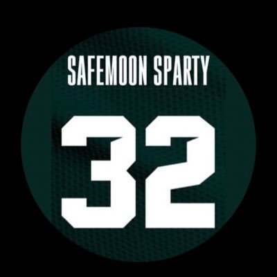 #GOGREEN #Safemoon #SafemoonArmy #SafemoonHodlNomics •not affiliated with MSU 💚 •not affiliated with SFM