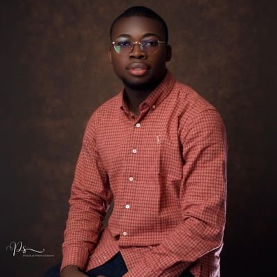 Olujerry19's profile picture. Data Scientist, Technical Writer