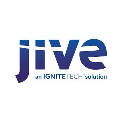 Jive Software logo