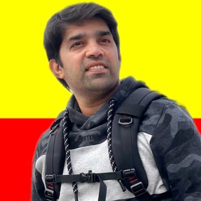 LOUD & PROUD #ಕನ್ನಡಿಗ || IT professional . inspiring new thoughts everyday. Political critic. I am neither LEFT nor RIGHT, my thoughts are RIGHT (correct)