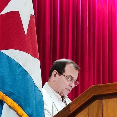 Presidente del Instituto Cubano de Amistad con los Pueblos. Uno de los los cinco antiterroristas que estuvieron presos en EEUU. Héroe de la República de Cuba.