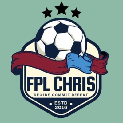 @OfficialFPL enthusiast since 2014 ⚽
Highest overall finish: 29,395 📈
May all your arrows be green 🔼💚