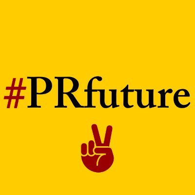 Prof @FredCook, Mgr @RAntonette, #ASCJ scholars: Connecting the PR industry w/ students to define our profession’s #PRFuture & develop those who will shape it.