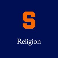 Religion @SyracuseU (@religionsu) 's Twitter Profile
