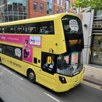 Every Bus Greater Manchester(@Every_Bus_GM) 's Twitter Profile Photo