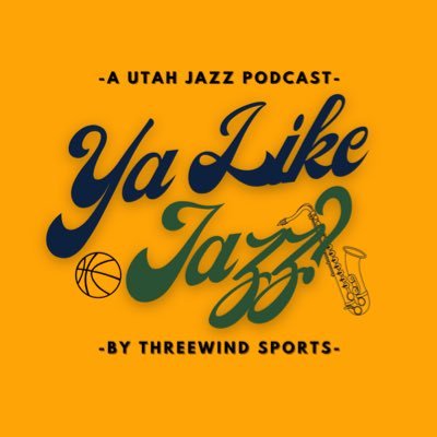 Utah Jazz Podcast🎷🏀 Presented by @ThreewindSports • Hosted by @threewindethan • Available on Spotify, Apple Podcasts and YouTube