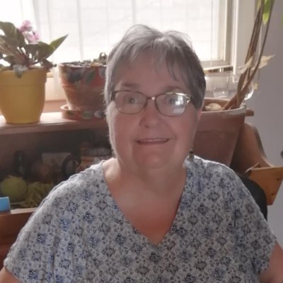 Writer, Widow, Retired ED, Former elected Waterloo Region Councillor, Former librarian, Renison College, Former School Trustee. BFA and LSCA member