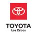 TOYOTA LOS CABOS (@ToyotaLosCabos) Twitter profile photo