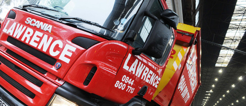 LawrenceRWM's profile picture. Lawrence has been an established recycling and waste management company since April 1984, committed to 'zero-to-landfill' and 'closed-loop-recycling'.