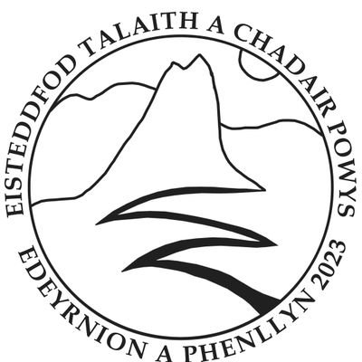 sefydlwyd Eisteddfod Powys yn 1820 ac yn parhau i deithio hyd heddiw.