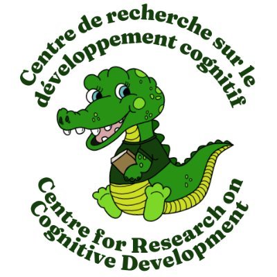 Bonjour! We're a lab conducting research on children’s language and cognitive development. Nous étudions comment les enfants pensent et apprennent!