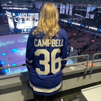 Sports obsessed and always looking for an opportunity to travel somewhere new. Cheering for the best hockey team ever … #LeafsForever GO LEAFS GO!!