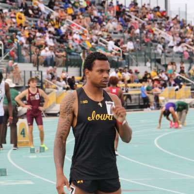 Track🖤🤫I didn’t come this far to be nothing🤷🏾‍♂️VJC🎻Track Athlete @ University of Iowa🐥•