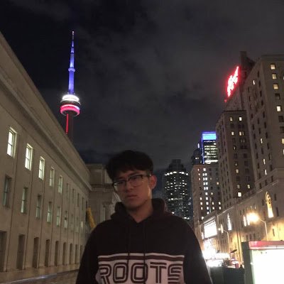 Weihan Luo Profile
