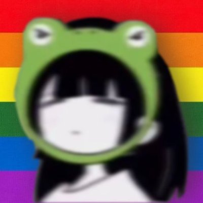 krustykrissyx's profile picture. Queer art conjuror.🧙 Follow for LGBTQ+ and fantasy art. Commissions