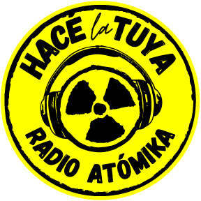 Emisora Kontracultural, Autogestiva. Libre, desde 2003 AL AIRE. 💻https://t.co/Yq0lzI7PAN 📱WhatsApp Atomiko: 1153239584 ☢ #HacelaTuya