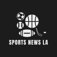 LA Sports News(@sports_news_la) 's Twitter Profile Photo