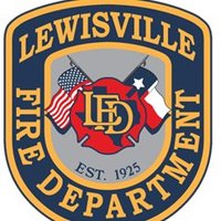 Lewisville Fire(@LewisvilleFire) 's Twitter Profile Photo