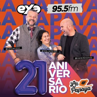 El morning show más escuchado de Querétaro @exa_queretaro