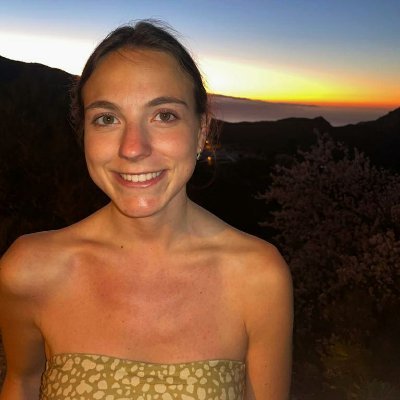 martamingo98's profile picture. Focus on the good ✨
Medicina  #2MIR23 🤓