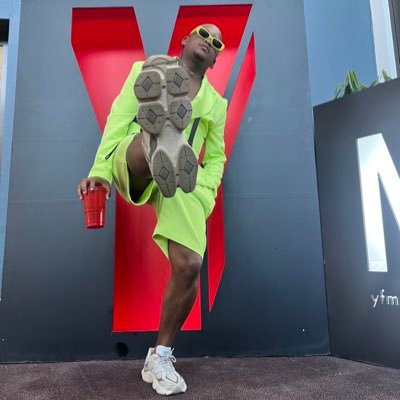 ThatLad_Max's profile picture. Tswana. Half of the time weird. The energies always reciprocated. We nice this side btw